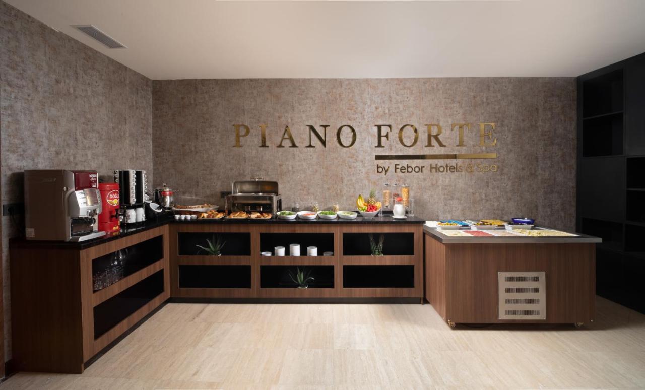 Pianoforte By Febor Hotels&Spa Istambul Exterior foto